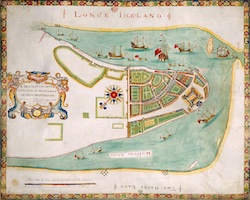 Mid-Atlantic Colonies