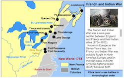 French and Indian War