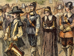 Puritans vs Pilgrims