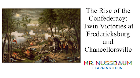 Chancellorsville Power Point