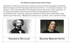 Compromise of 1850 Front Page News Activity