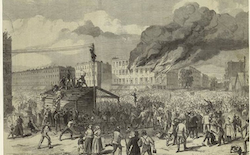 The New York City Draft Riots