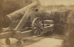 Quaker Gun Incident