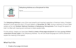 Wanted Poster for Good Union Generals