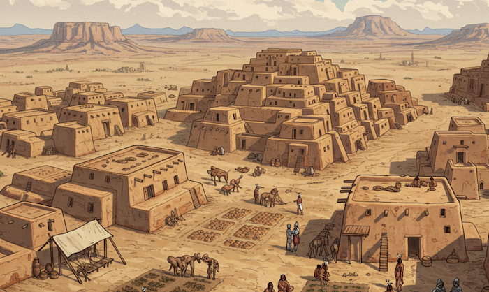 Seven Cities of Cibola