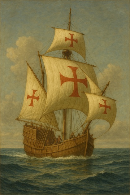 Portuguese Caravel