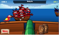 Decimals of the Caribbean