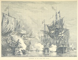 Sea Dogs on the attack