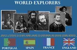 World Explorers Interactive