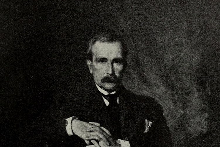 John D. Rockefeller