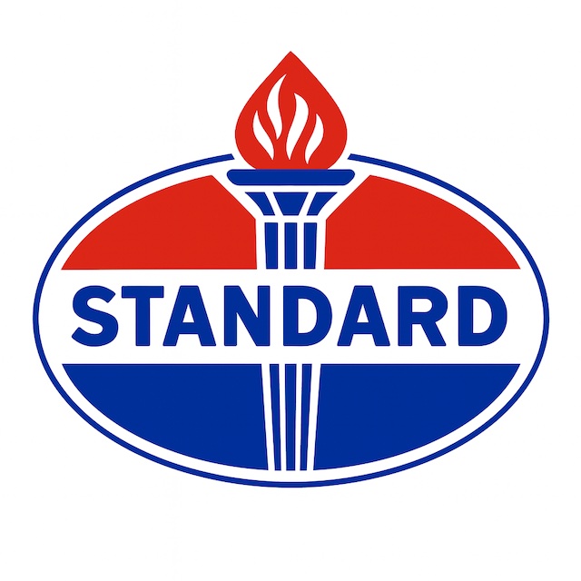 Standard Oil Logo