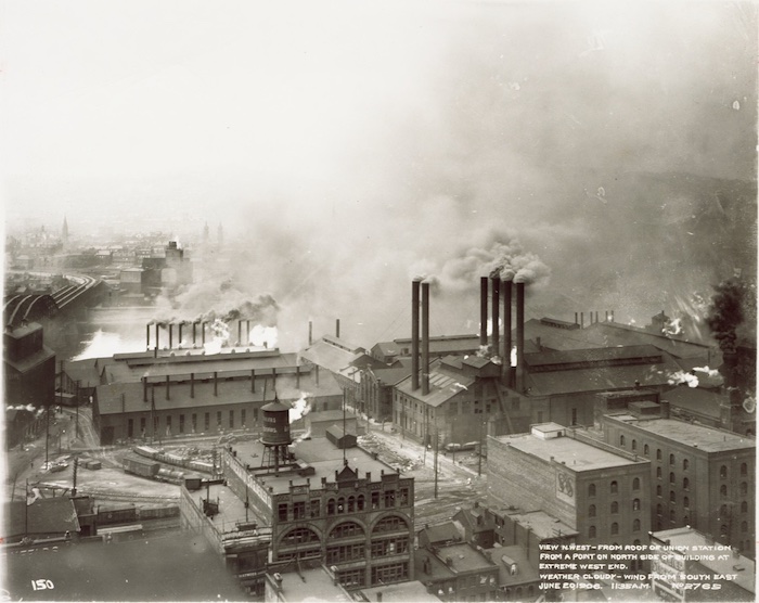 Pittsburgh Steel Mills