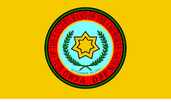 Cherokee Flag