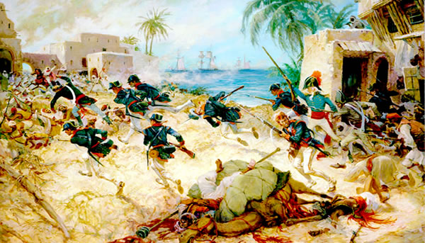 Battle of Tripoli