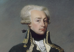Marquis de Lafayette