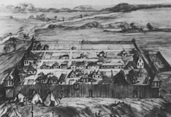 Surrender at Fort Detroit