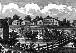 Battle of Lacolle Mills