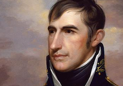 William Henry Harrsion