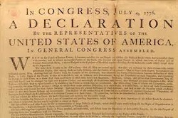 Declaration of Independence