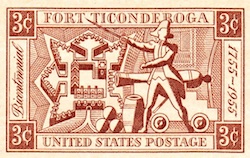 Fort Ticonderoga