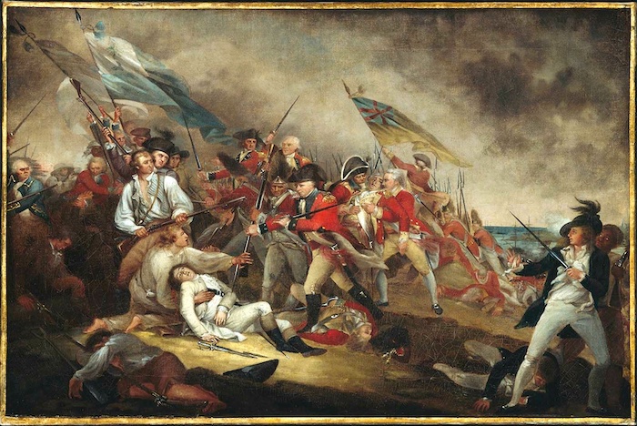 Battle of Bunker Hill main image