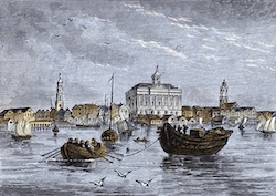 Siege of Charleston