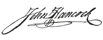 John Hancock Signature