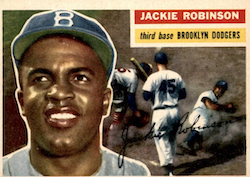 Jackie Robinson