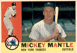 Mickey Mantle