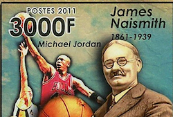 James Naismith