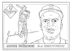 Jackie Robinson