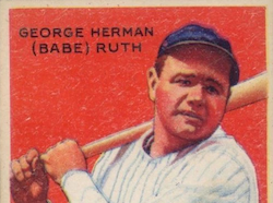 Babe Ruth
