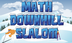Math Slalom