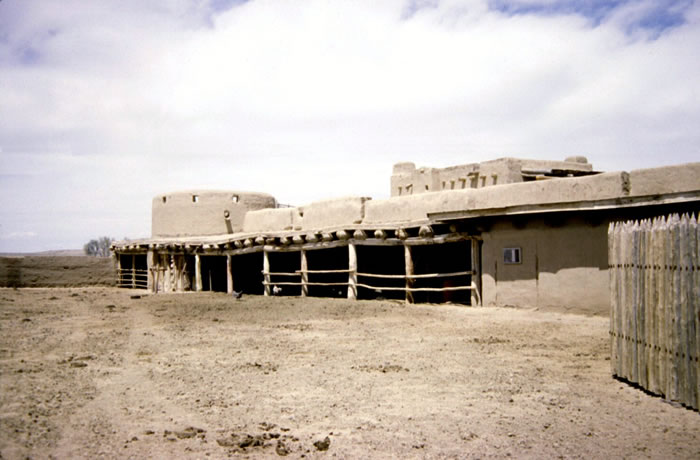 Bent's Fort