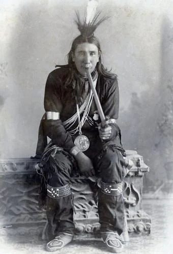 Quapaw Chief