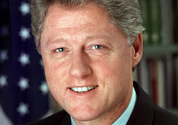 Bill Clinton
