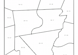 Arkansas Mosaic Math