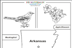 Arkansas Symbols