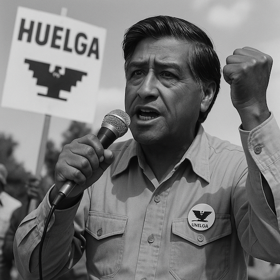 Cesar Chavez