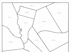 California Mosaic Math