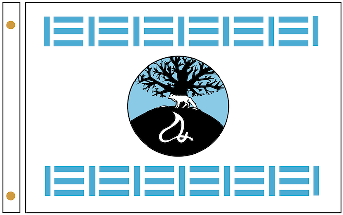 Pequot Flag