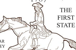 Delaware State Quarter