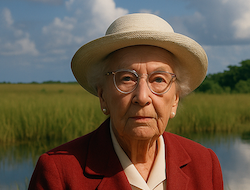 Marjorie Stoneman Souglas