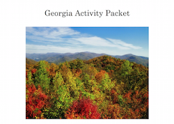 Georgia Activity Bundle