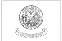 Idaho Flag