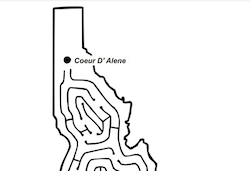 Idaho Maze