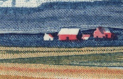 Illinois Statehood Stamp