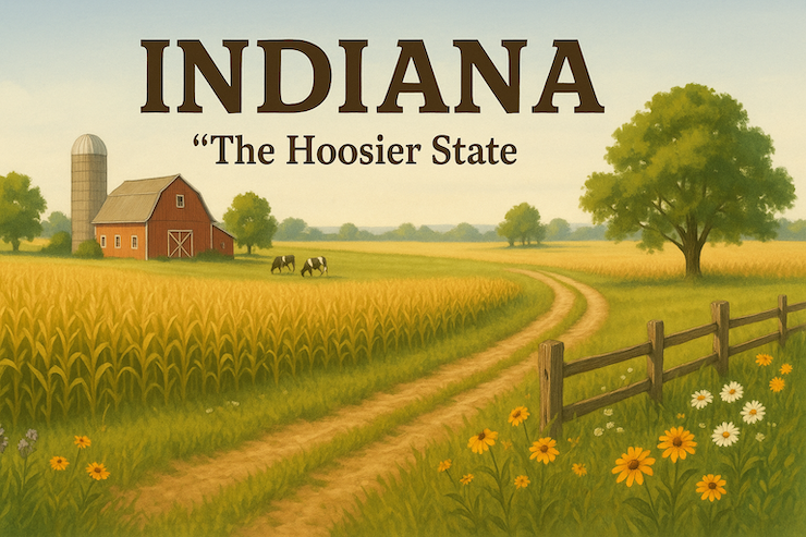 Indiana Banner