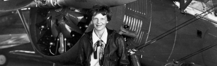 Amelia Earhart