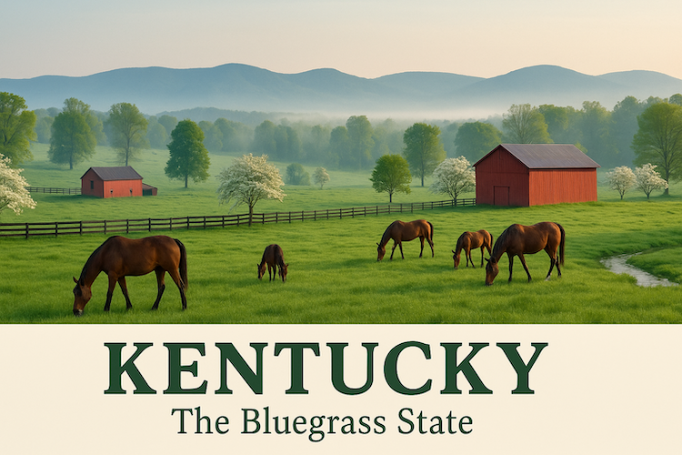 Kentucky Bluegrass